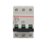 High Quality MCB 3P 40A Miniature Circuit Breaker For Overload protection