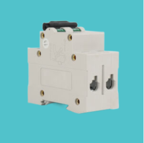 High Quality MCB 2P 40A Miniature Circuit Breaker For Overload protection