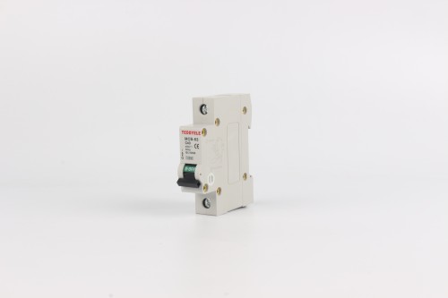 High Quality MCB 1P 40A Miniature Circuit Breaker For Overload protection